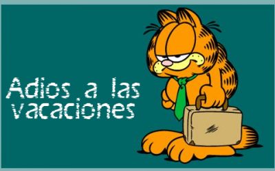 SÍNDROME POSTVACACIONAL