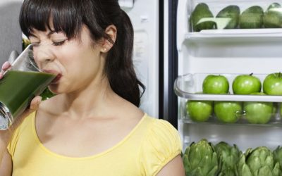 La obsesión por comer sano. Ortorexia.