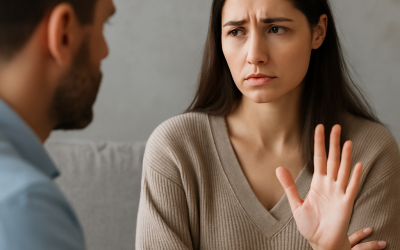 ¿Cómo identificar una relación tóxica y poner límites sin culpa?