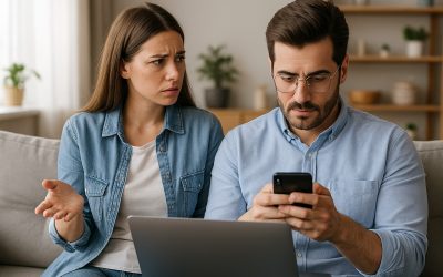 ¿Cómo afecta la tecnología a tu relación de pareja y qué puedes hacer?