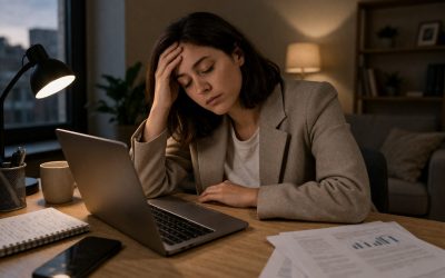 ¿Qué es la ansiedad funcional y qué señales indican que la estás sufriendo?